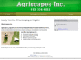 agriscapeslandscaping.com