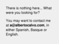 albertocalvo.com