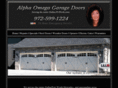 alphaomegagaragedoors.com