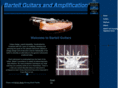 bartellguitars.com
