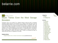 belarrie.com