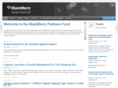 blackberrypartnersfund.biz