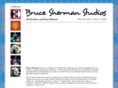 bshermanstudios.com