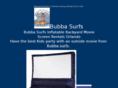 bubbasurfs.com