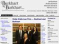 burkhartandburkhart.com