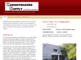 cabinetmakerssupply.net