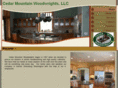 cedarmountainwoodwrights.com