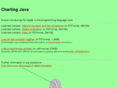 chartingjava.com