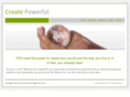 createpowerful.com
