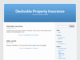 daufuskieinsurance.com