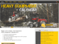 equipmentcalendar.com