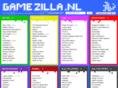 gamezilla.nl
