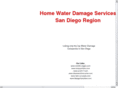 homewaterdamageservices.com