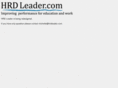 hrdleader.com