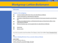 lattice-boltzmann.org