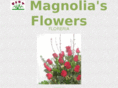 magnoliasflowers.com