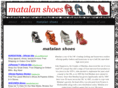 matalanshoes.com