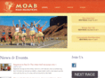 moabhalfmarathon.org