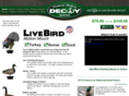 naturalmotiondecoys.com