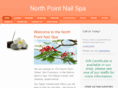 northpointnailspa.com