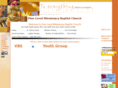 pinelevelmissionarybaptistchurch.com