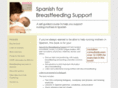 spanishforbreastfeedingsupport.com