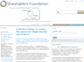 stockholdersfoundation.com