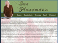sueplassmann.com