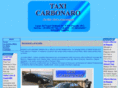 taxicarbonaro.com