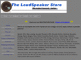 theloudspeakerstore.com