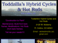 toddzillashybridcycles.com