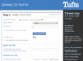 tuftsgiving.org