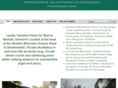 vermonthouseforrent.com