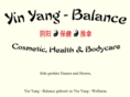 yinyang-balance.com