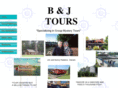 bandjgrouptours.com