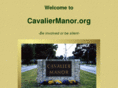 cavaliermanor.com