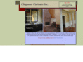 chapmancabinets.com