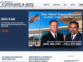 clevelandmetzlaw.com