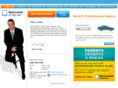 davidkingagency.com