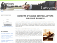 dentonlawyers.net