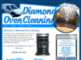 diamondovencleaning.com