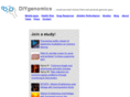 diygenomics.org
