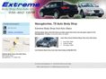 extremebodyshopandautoglass.com
