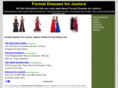 formaldressesforjuniors.com