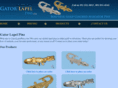 gatorlapelpins.com