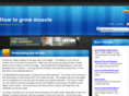 howtogrowmuscle.net