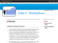 johncrichardson.com