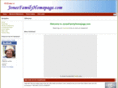 jonesfamilyhomepage.com