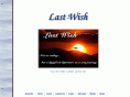 last-wish.com