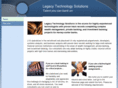 legacytechsolutions.com